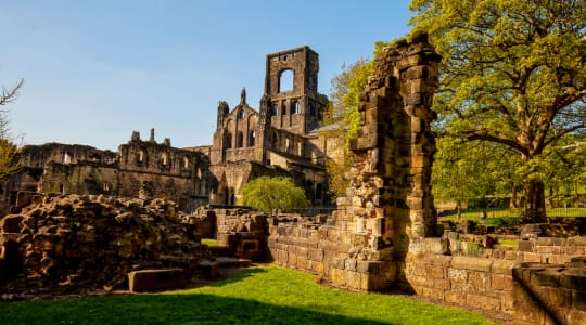 Photo of Kirkstall Abbey