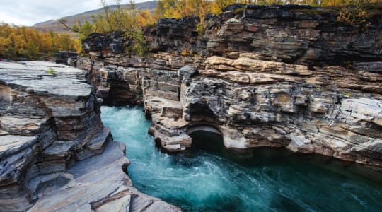 Photo of Abisko National Park