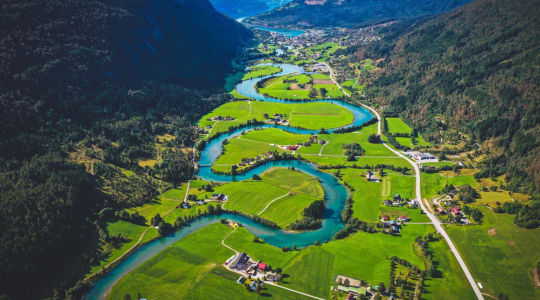 Photo of Stryn