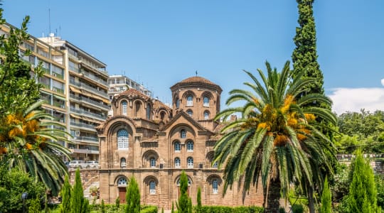 Photo of Church of Panagia Chalkeon