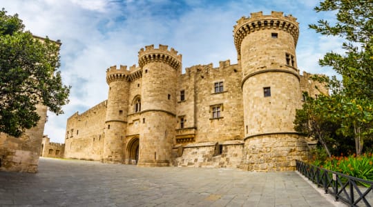 Photo of Palace of the Grand Master of the Knights of Rhodes