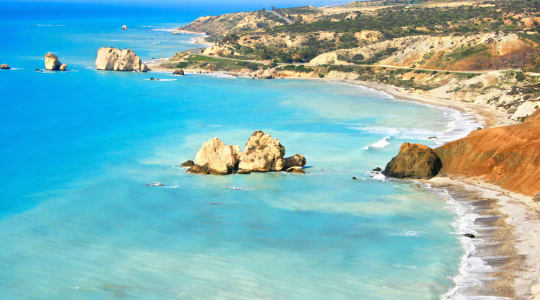 Photo of Petra tou Romiou