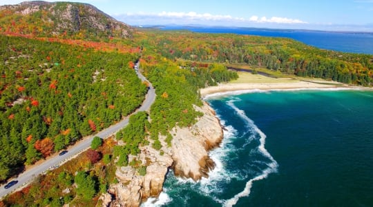 Photo of Acadia National Park