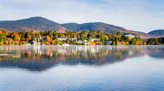 Photo of Lake Placid