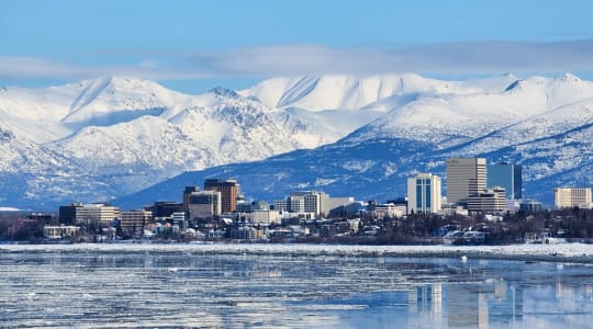 Photo of Anchorage