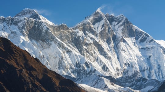 Photo of Lhotse (Nepal)