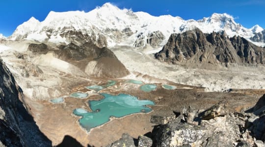 Photo of Cho Oyu (Nepal)