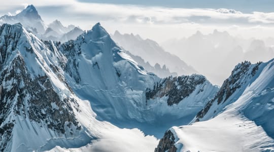 Photo of Gasherbrum II (China)