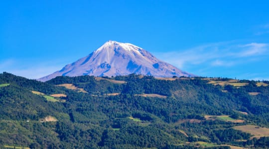 Photo of Pico de Orizaba