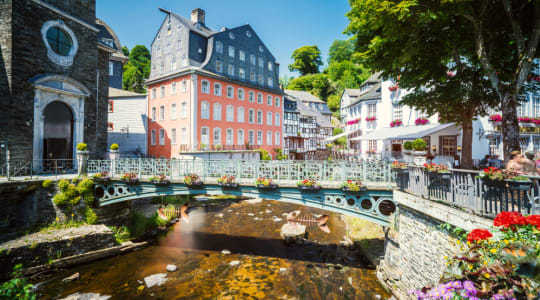 Photo of Monschau