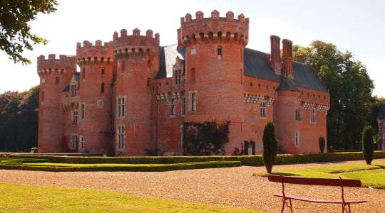 Photo of Chateau de Villebon