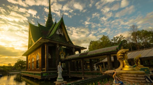 Photo of Wat Pa Maha Chedi Kaew