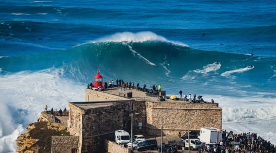 Photo of Nazare