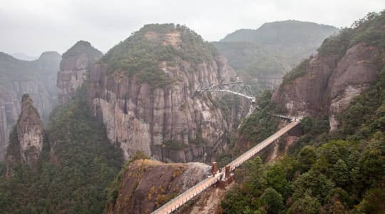 Photo of Ruyi Bridge