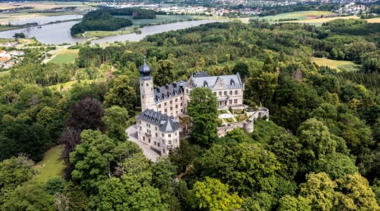 Photo of Callenberg Castle