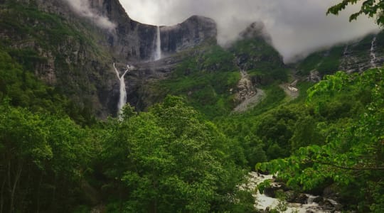 Photo of Mardalsfossen