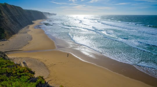 Photo of Praia do Magoito