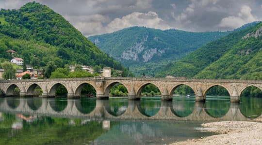 Photo of Mehmed Pasa Sokolovic bridge