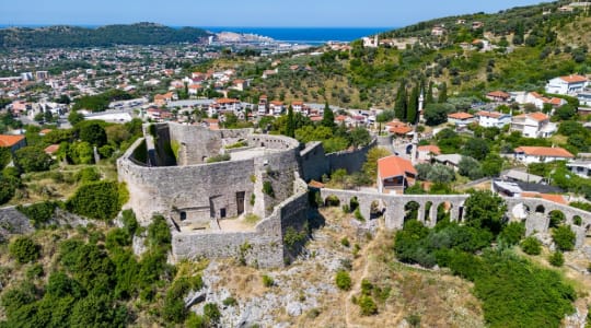 Photo of Old Fortress Stari Bar