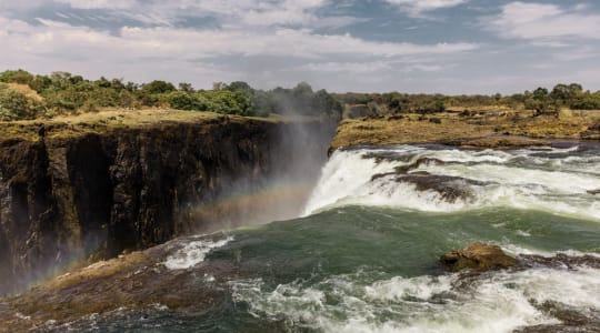 Photo of Devils Pool Victoria Falls