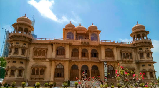 Photo of Mohatta Palace
