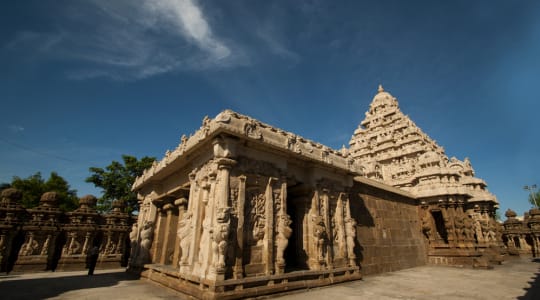 Photo of Kailasanathar Temple