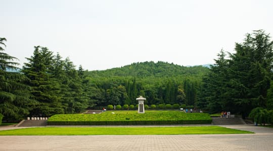 Photo of Mausoleum of Qin Shi Huang