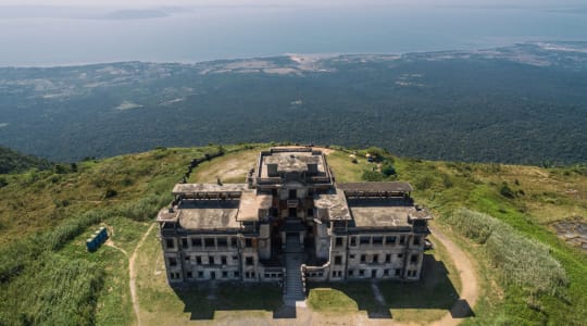 Photo of Bokor Hill Station