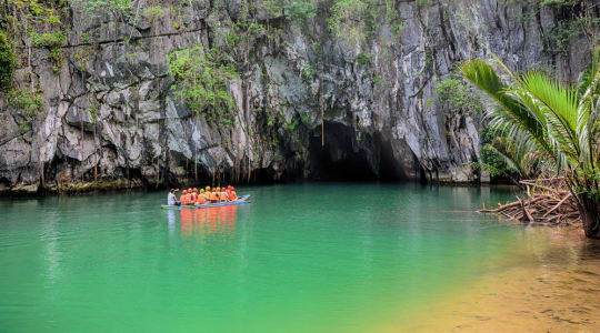 Photo of Puerto Princesa Subterranean River