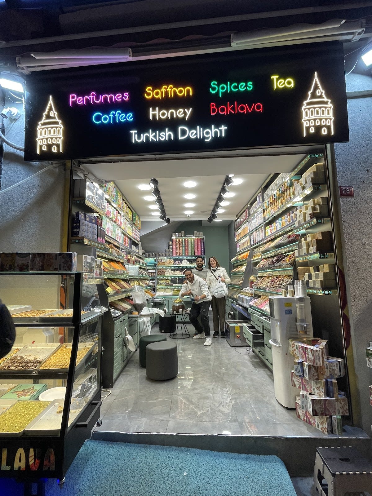 Istanbul34 shops