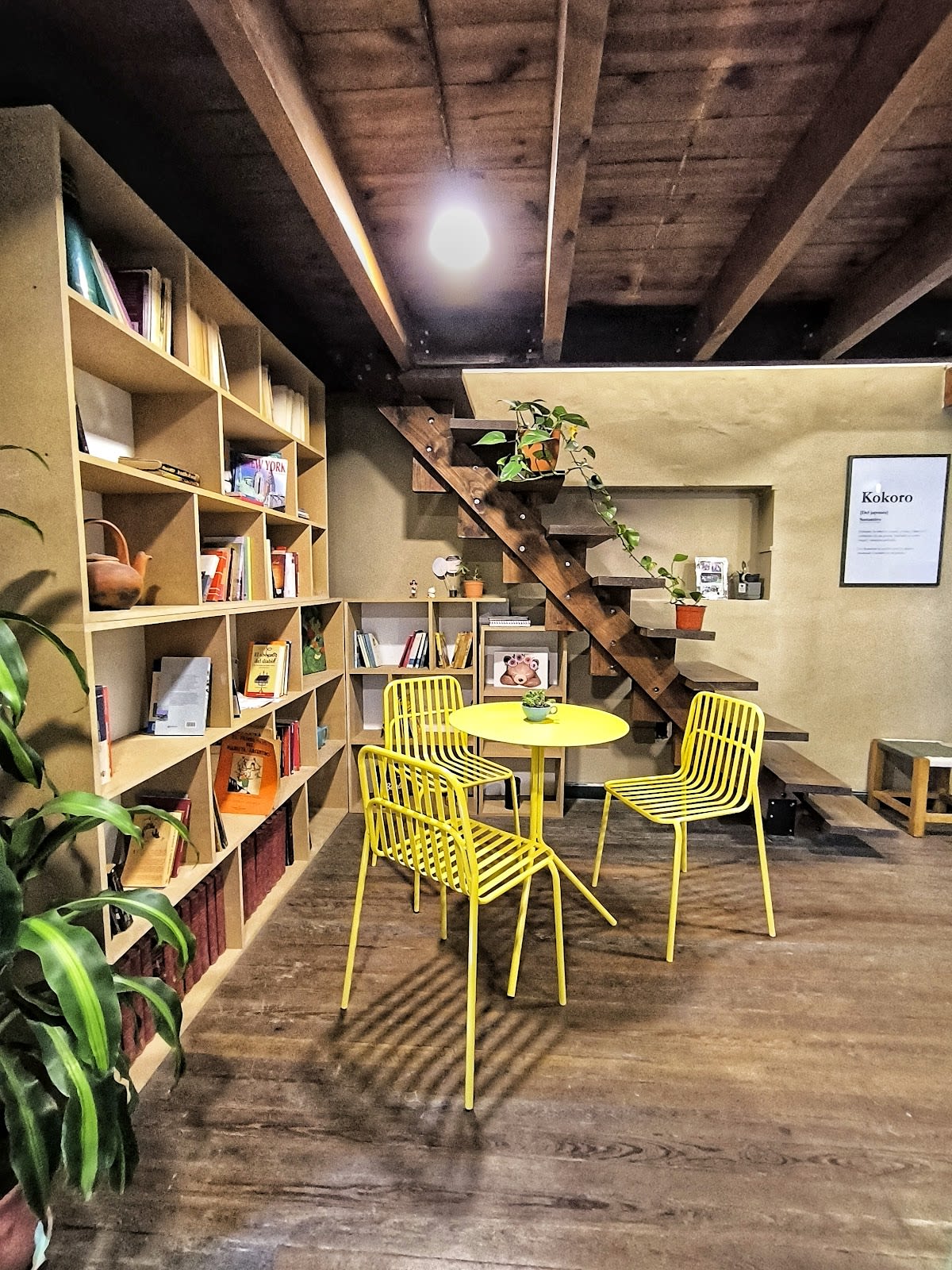 KOKORO café · Salta