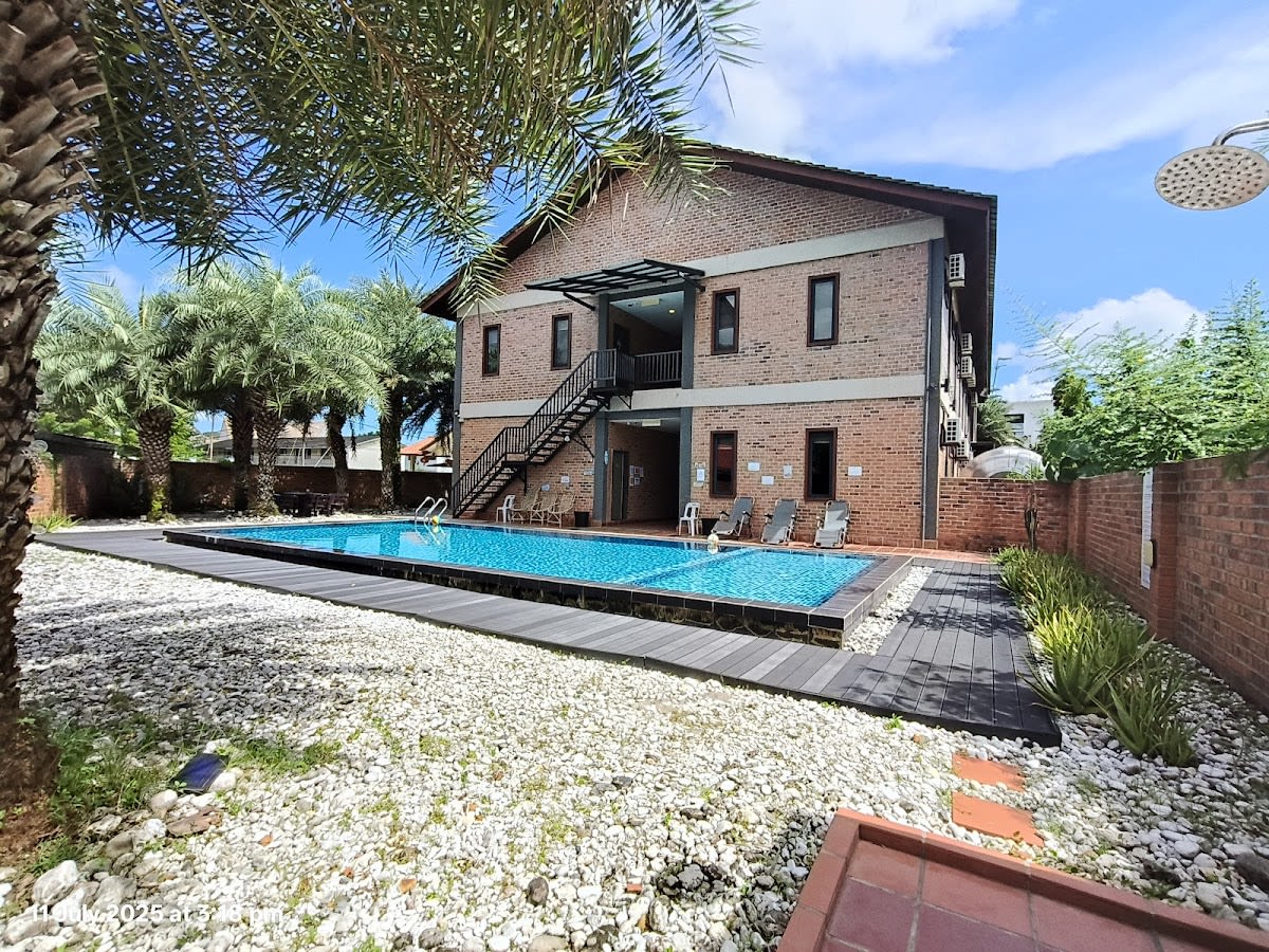 SIM VINTAGE VILLA LANGKAWI