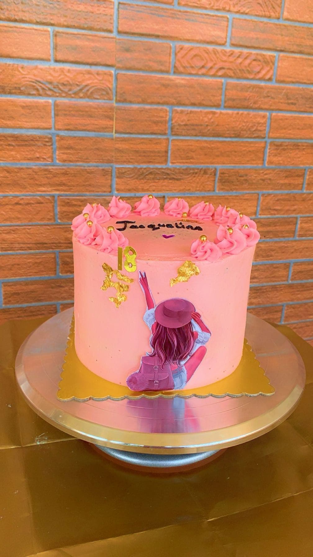 LA FRANCIA cakes in Kumasi - Ghana
