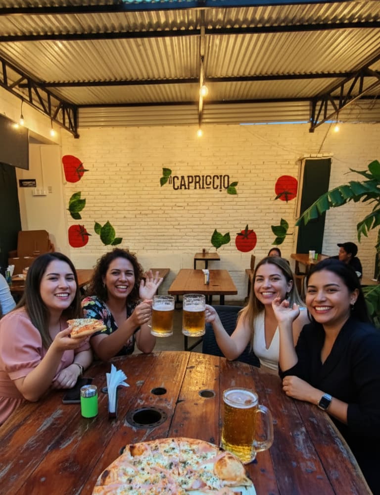 IL CAPRICCIO PIZZERIA