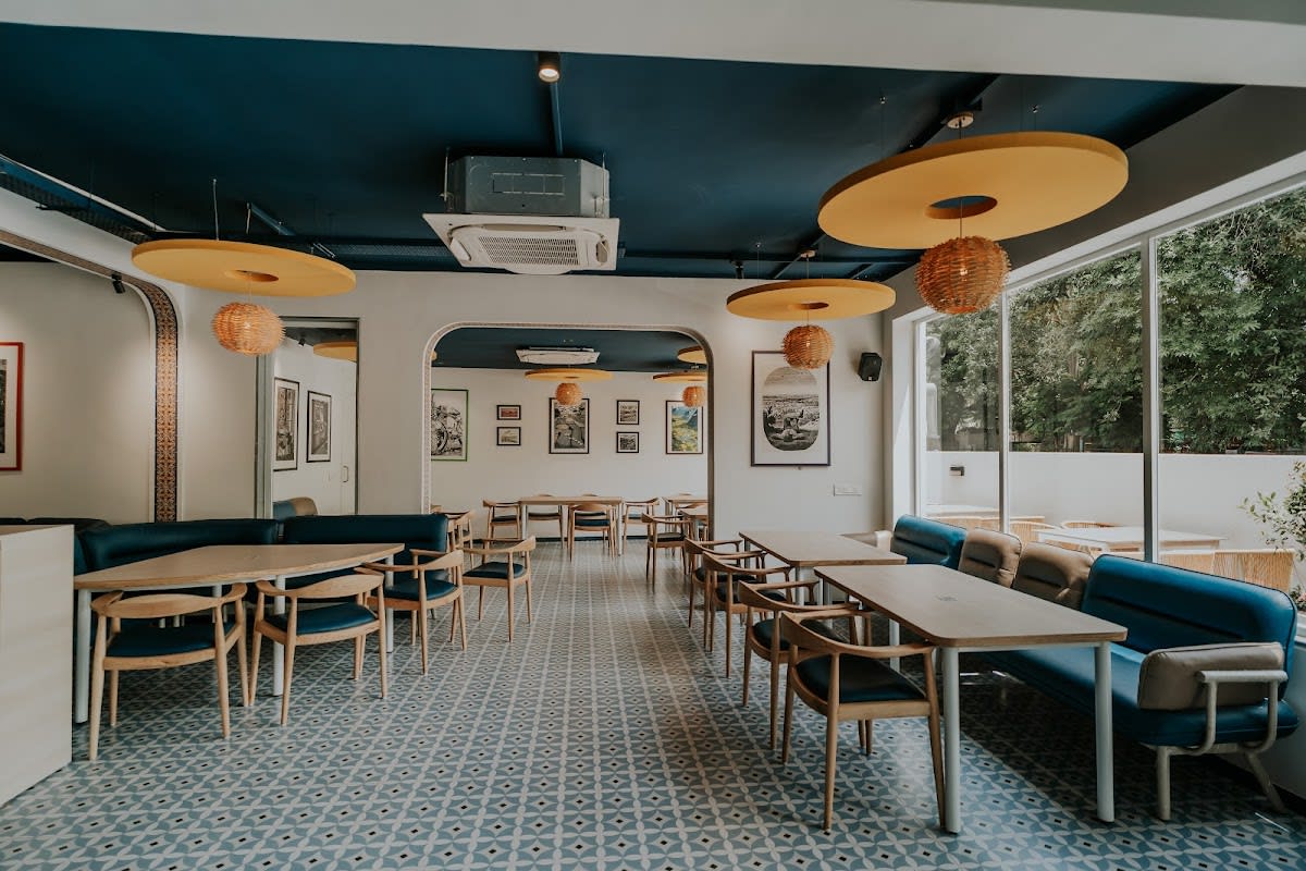 Roastery Cultúr - The Coffee Company