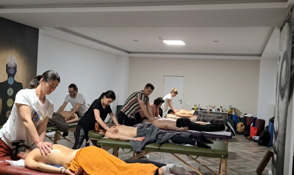 Therapy massage and bodycare - Radu Gligor