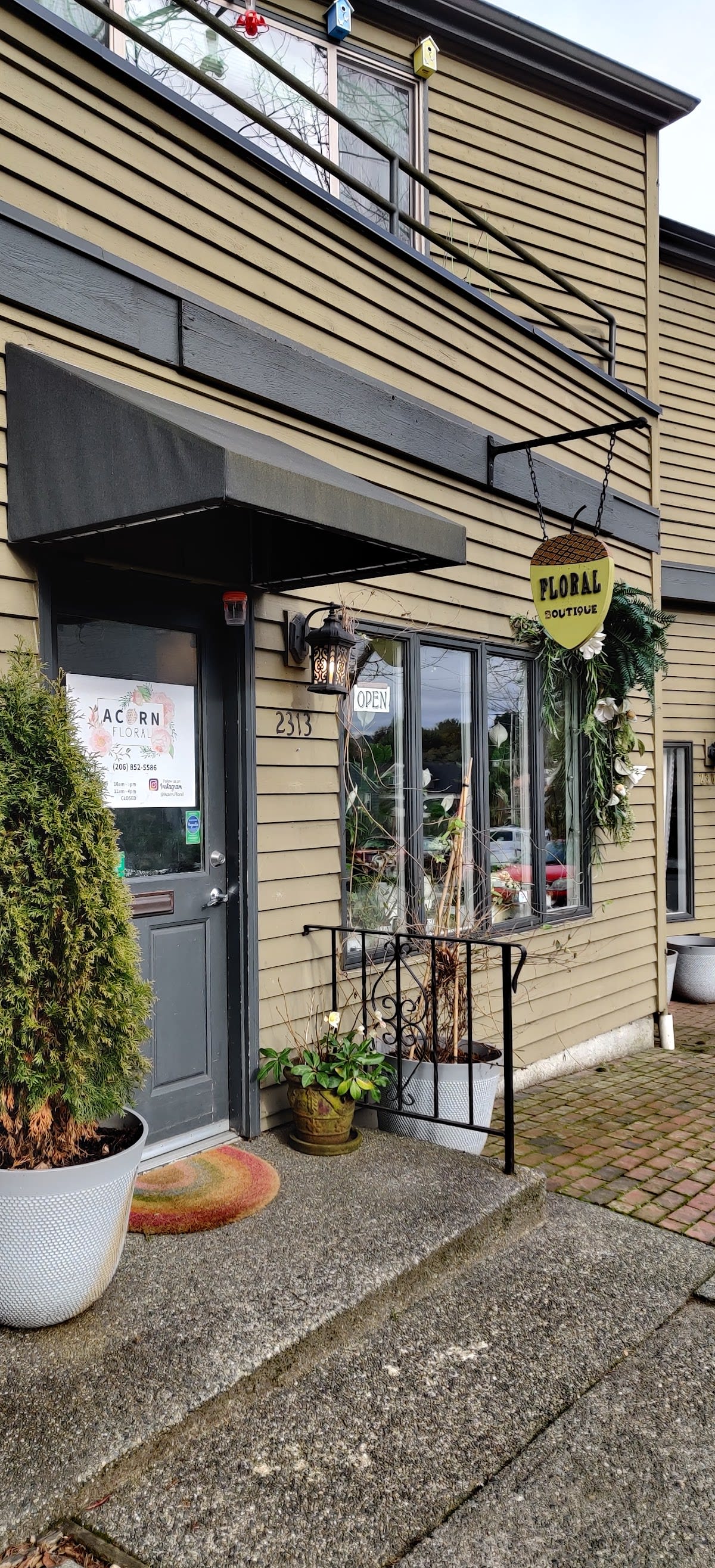 Acorn Floral Boutique