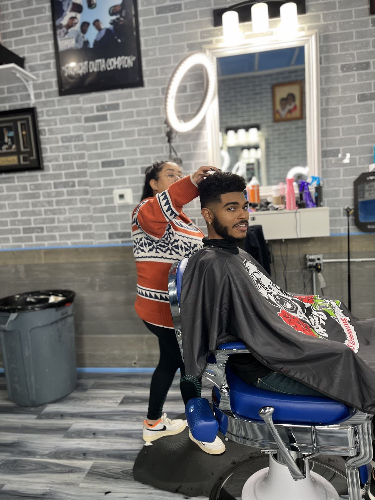 Vintage Barbershop