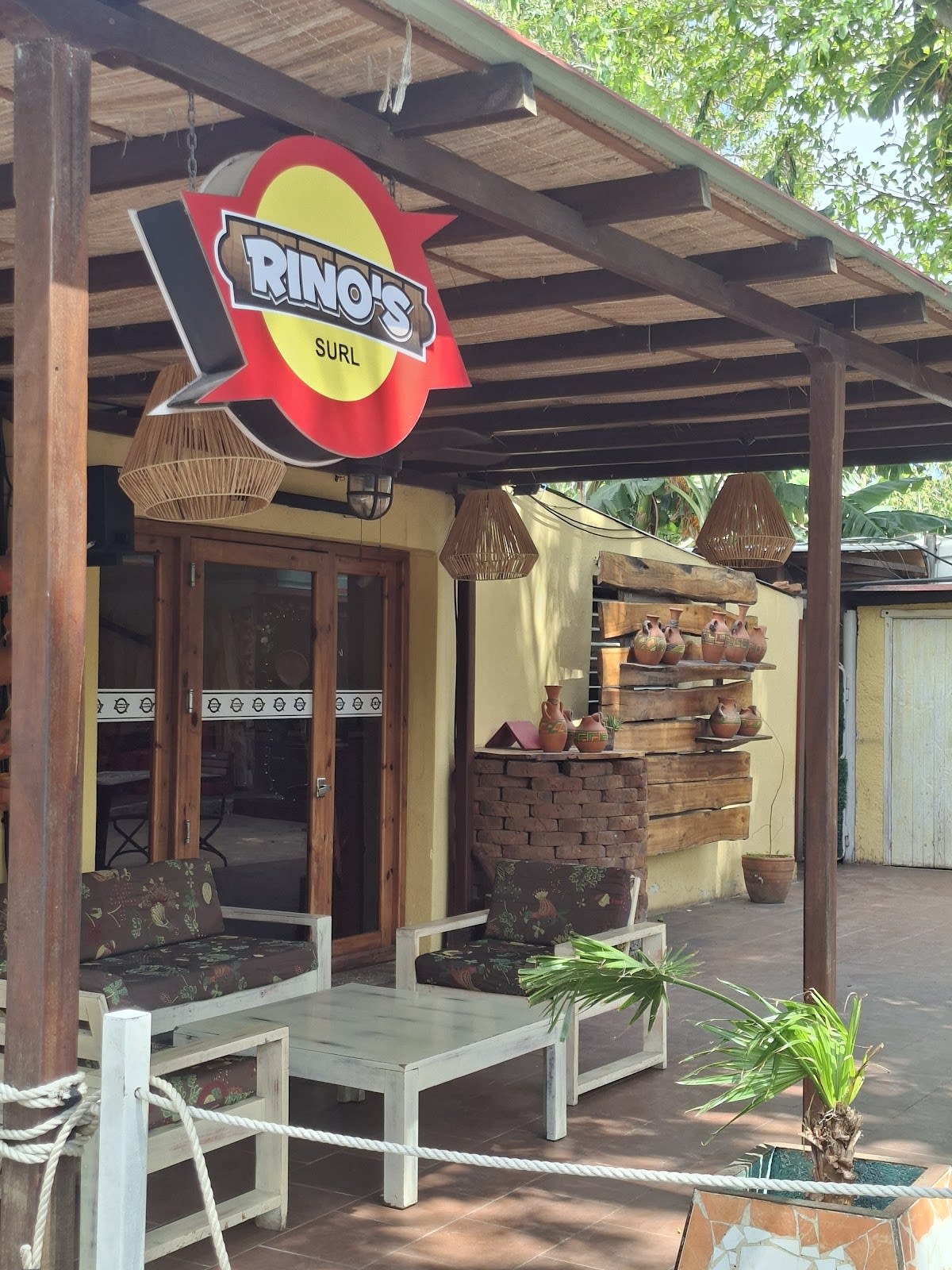 Rino’S | Pizzeria en la Habana