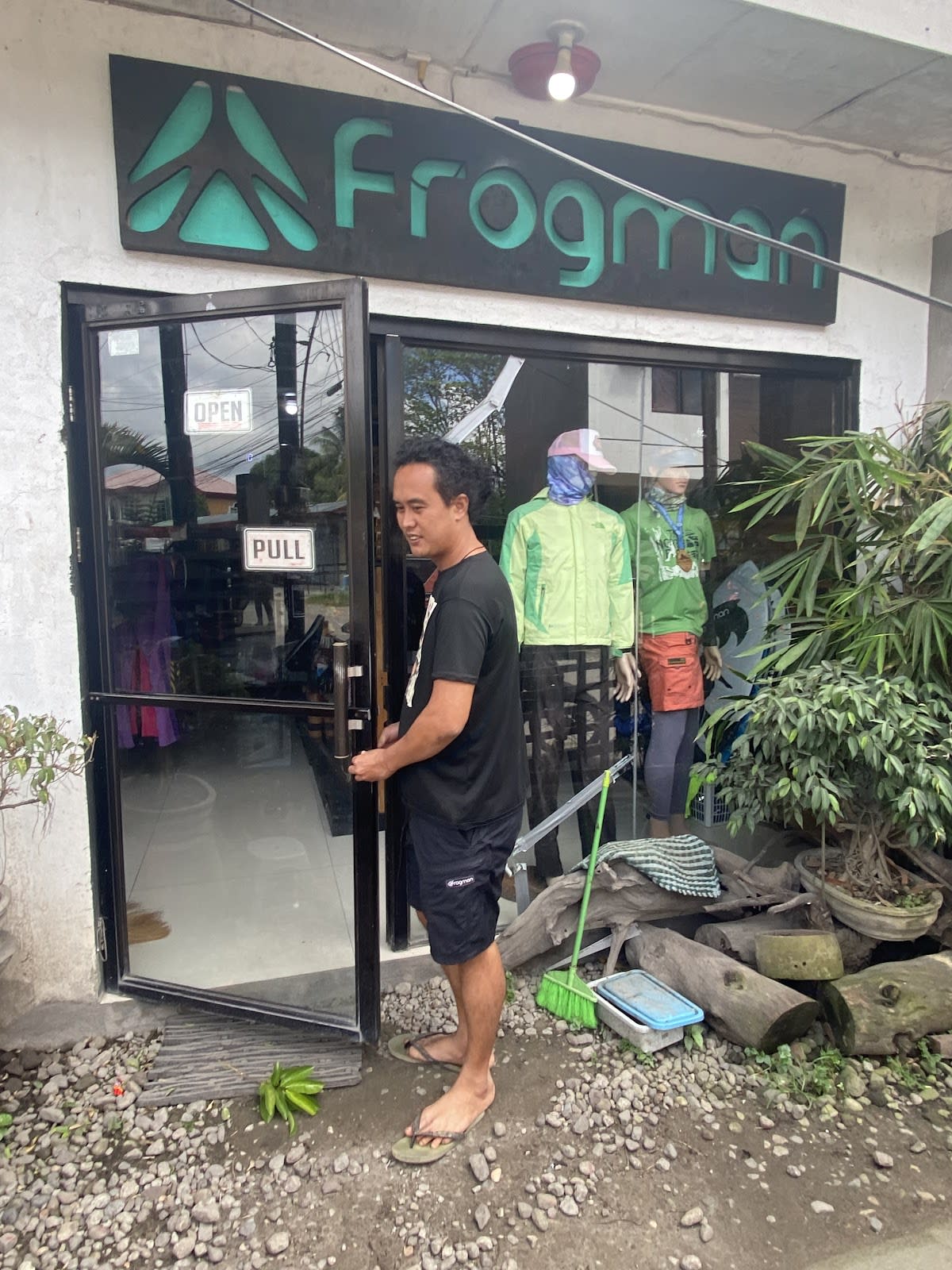 Frogman Multisports