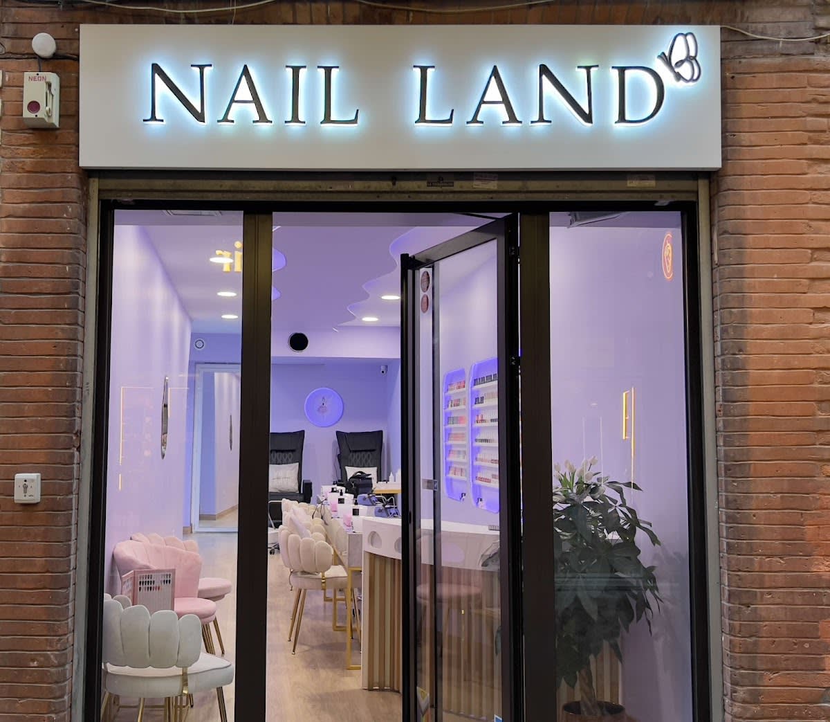 Nail Land Toulouse