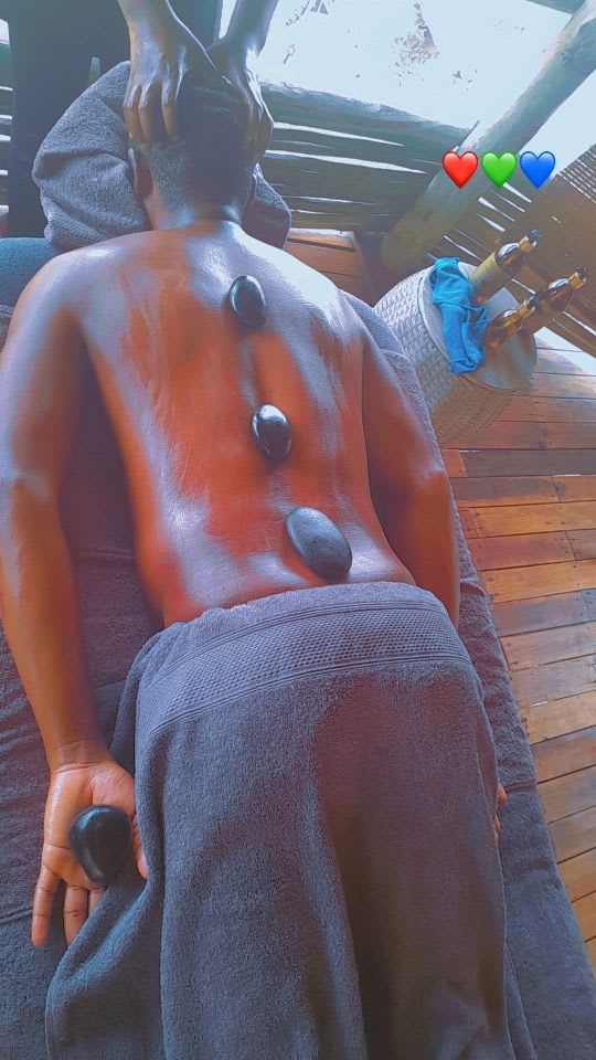 Salia spa and wellness cc | massage windhoek