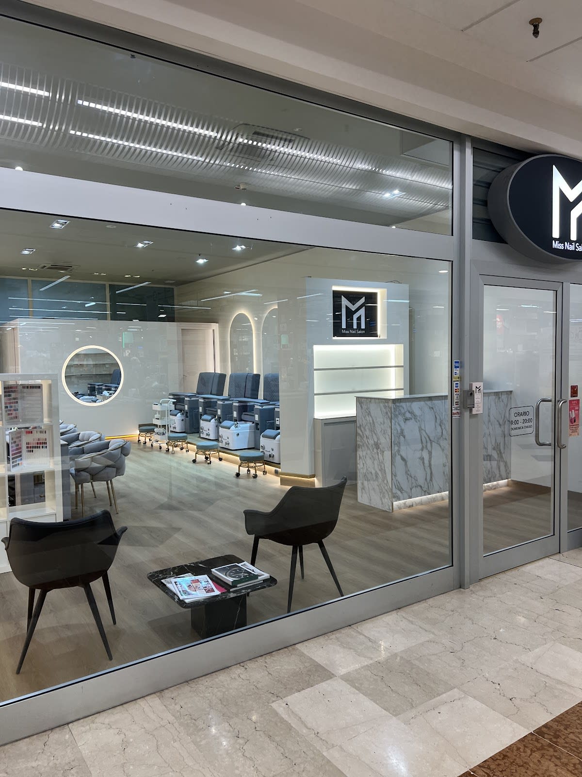 MISS NAIL SALON centro estetico
