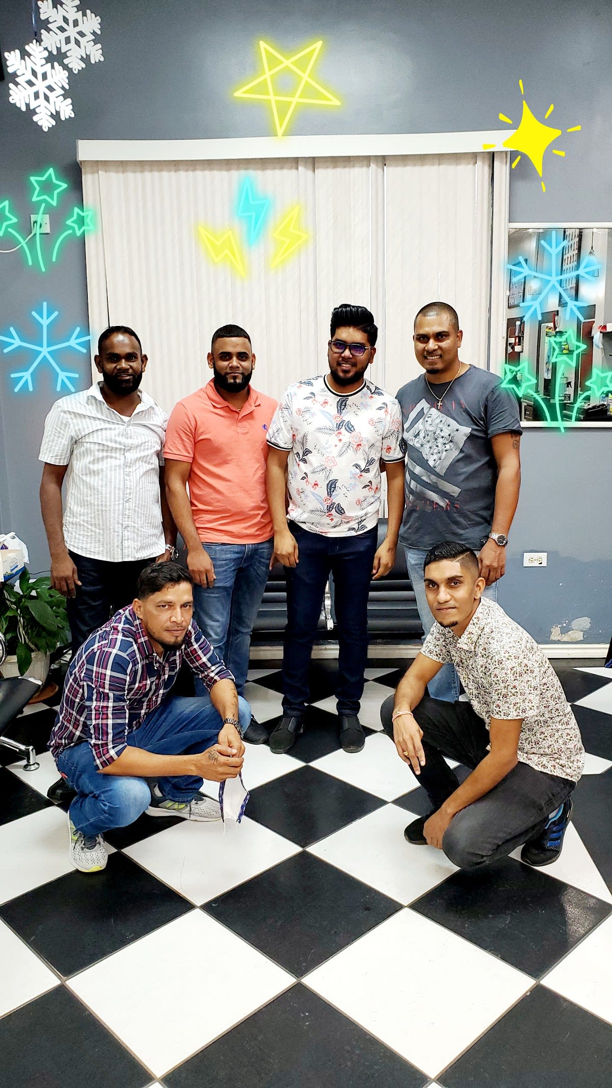 Designer's Touch Barber Shop & Boutique