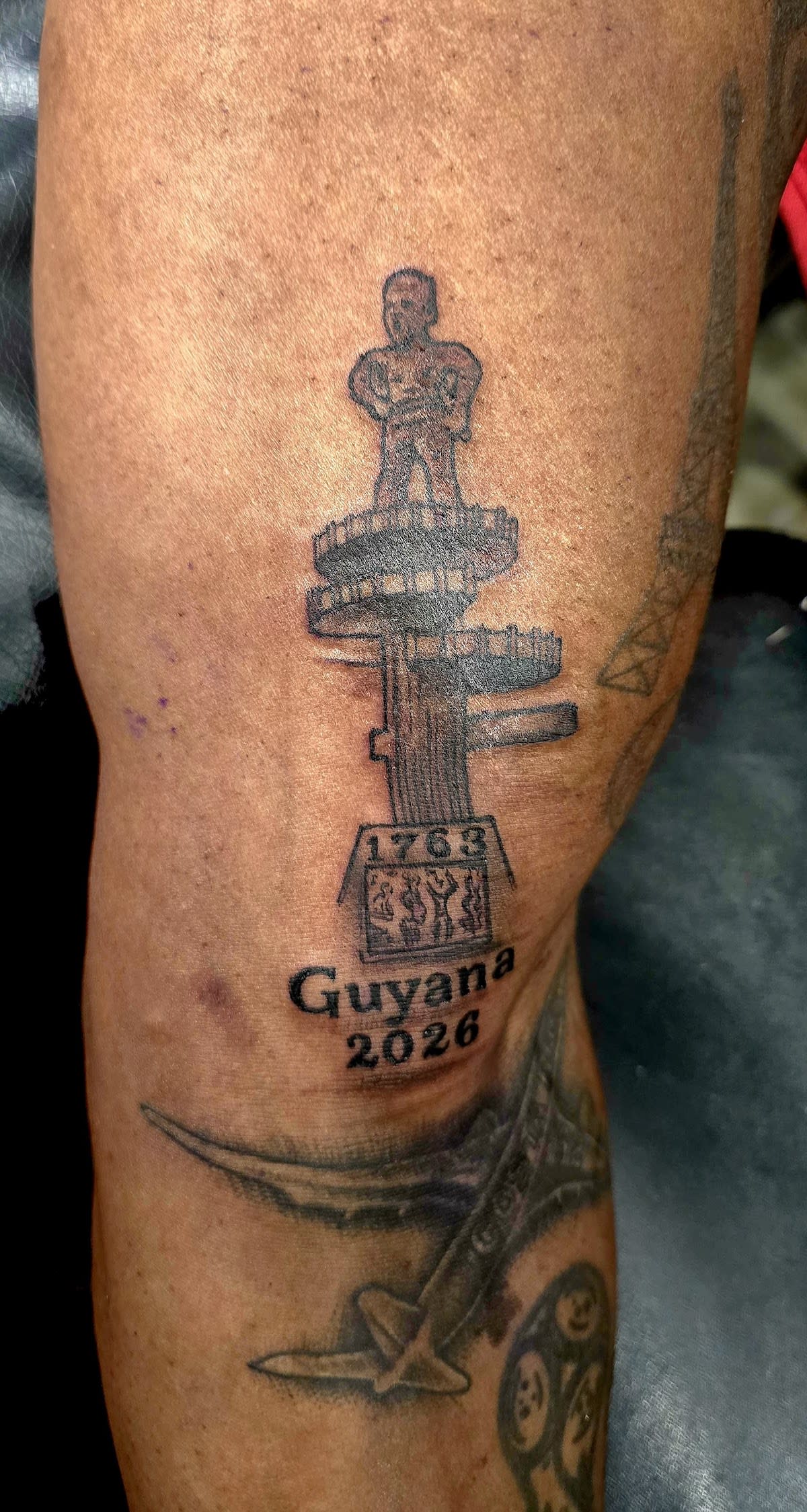Ink Spot592