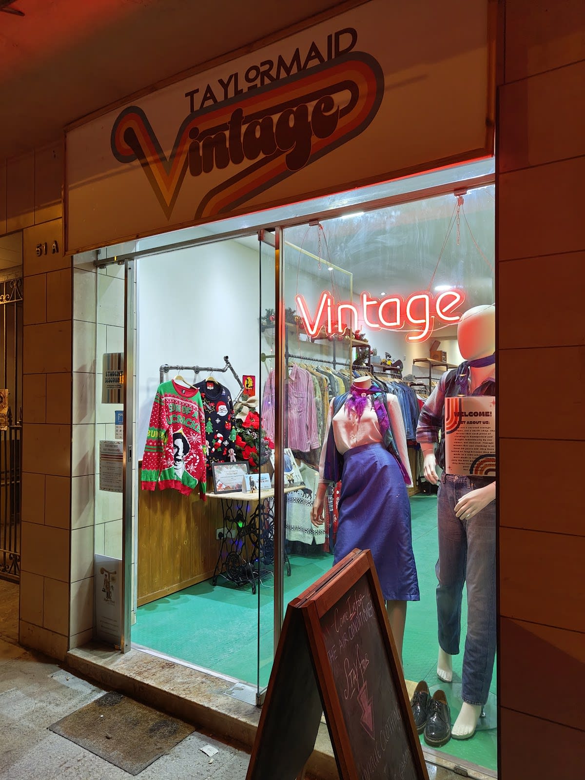 TaylorMaid Vintage