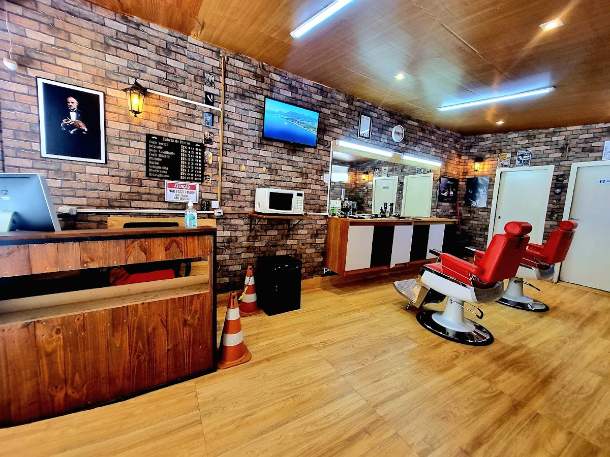 Barbearia Vintage