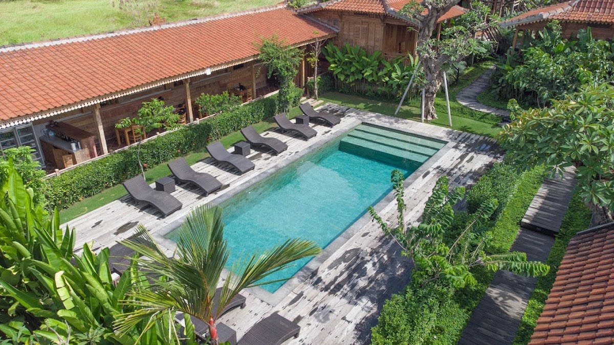 Bajalo Cottage Canggu