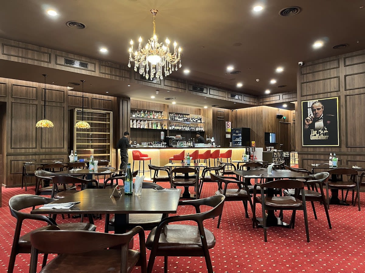 Ristorante Al Pacino Italian Cuisine - KLGCC Mall