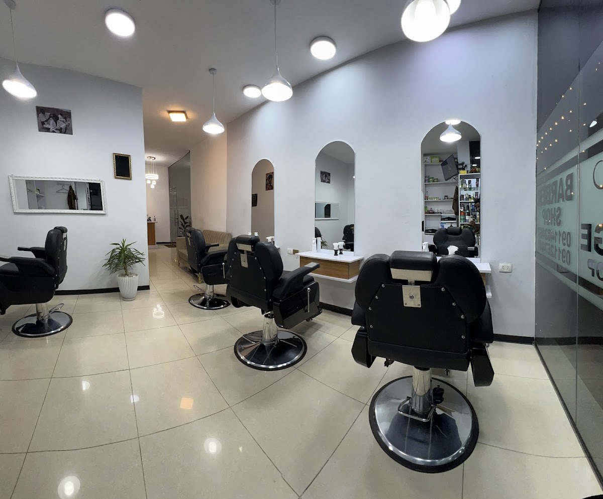 Heritage Barber Shop